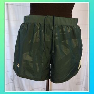 Under Armour Women's UA Fly-By Shorts Size Medium